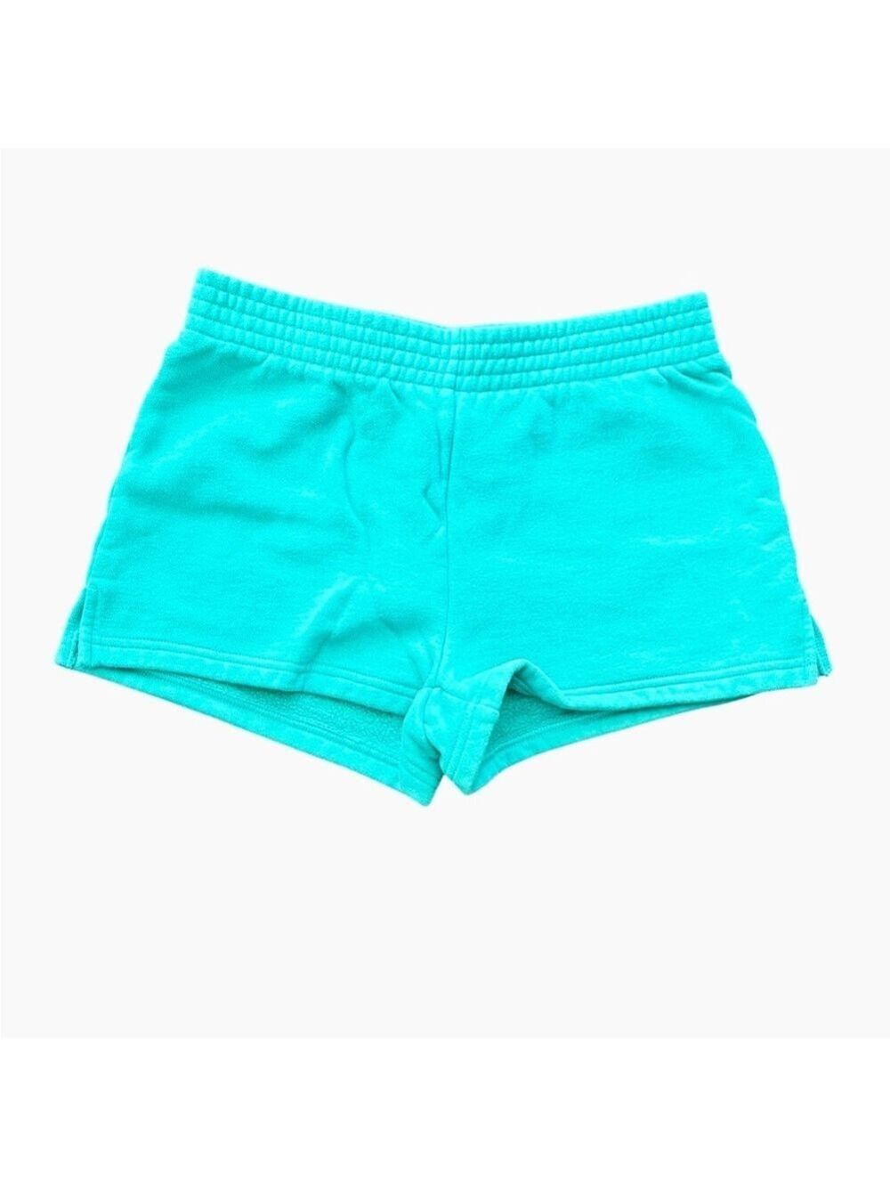 Tna Cozy Fleece Shorts Turquoise Size XS